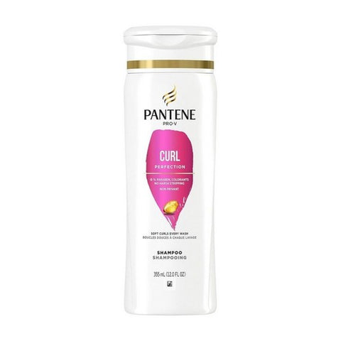 Pantene, Pantene Pro-V Curl Perfection Shampoo, 12 Oz
