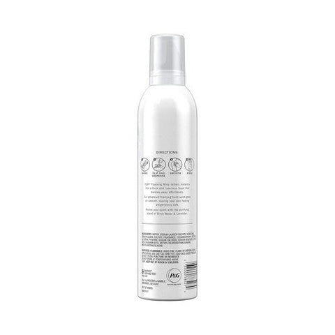 Olay, Foaming Whip Body Wash Birch Water And Lavender, 10.3 Oz Olay