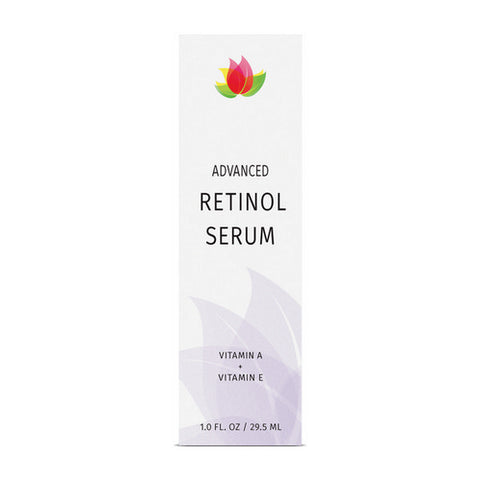 Reviva, Advanced Retinol Serum, 1 Oz