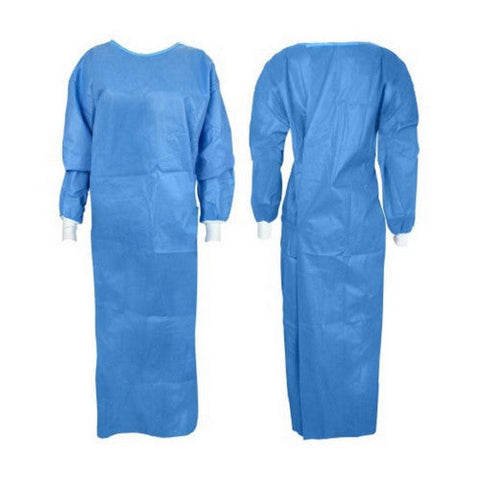 McKesson, Non-Reinforced Surgical Gown with Towel 2X-Large, 1 Pack McKesson