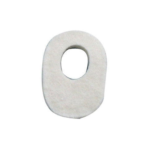 McKesson, Moore Medical Pedi-Pad Protective Pad Narrow, Pack Of 100 McKesson