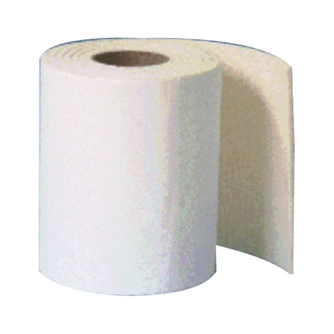 McKesson, White Wool / Rayon Adhesive Orthopedic Felt Roll 6 Inch x 2-1/2 Yard, 1 Roll