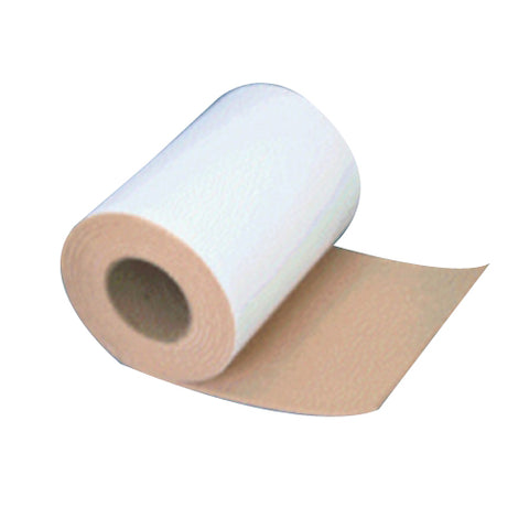 McKesson, Tan Wool / Rayon Adhesive Orthopedic Felt Roll 6 Inch x 2-1/2 Yard, 1 Roll