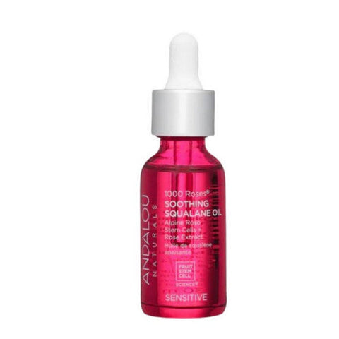 Andalou Naturals, 1000 Roses Multi Use Oil, 1 Oz Andalou Naturals