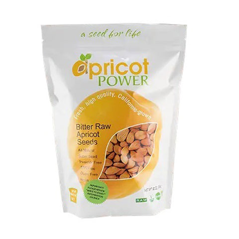 California Grown Aprict Seeds 32 Oz by Apricot Power
