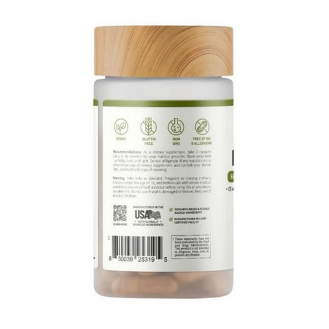 Snap Supplements, Heart Health, 90 Caps