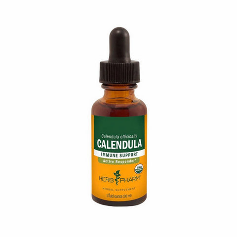 Herb Pharm, Calendula Extract, 1 Oz
