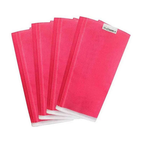Shoofly Leggins Fly-Bite Protection for Horses Small Pink 4 Pairs by Shoofly