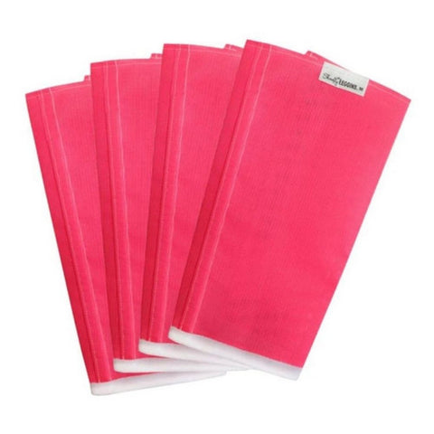 Shoofly Leggins Fly-Bite Protection for Horses Yearling Pink 4 Pairs by Shoofly
