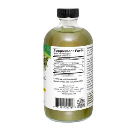 North American Herb & Spice, Pinepower Plus, 8 Oz