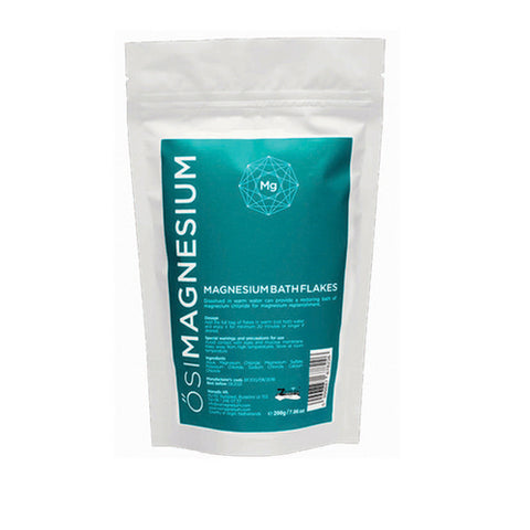 OSI, Osi Magnesium Flakes, 7 Oz