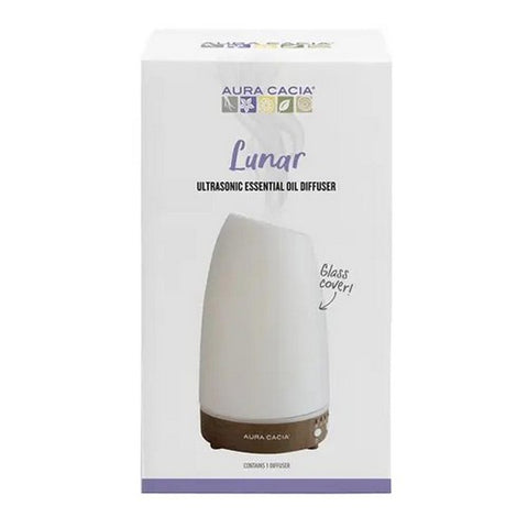 Aura Cacia, Lunar Ultrasonic Diffuser, 1 Count