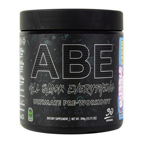 ABE, ABE Ultimate Preworkout Bubble Gum Crush, 30 Servings