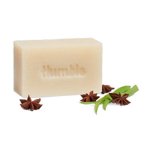 Humble Brands, Star Anise And Palmarosa Soap, 4 Oz