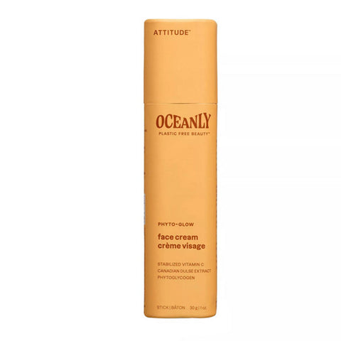 Oceanly, Phyto-Glow Face Cream, 1 Oz