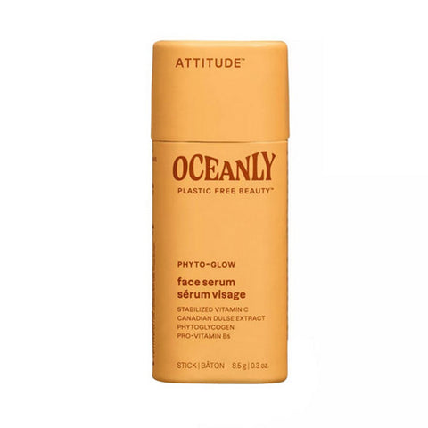 Oceanly, Phyto-Glow Face Serum, 0.3 Oz