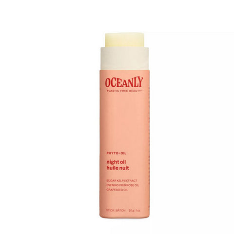 Oceanly, Phyto-Oil Night Oil, 1 Oz