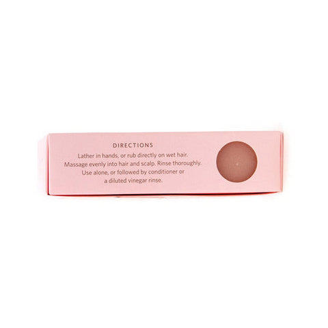 Moon Valley Organics, Herbal Shampoo Bar Pink Geranium, 3.5 Oz Moon Valley Organics