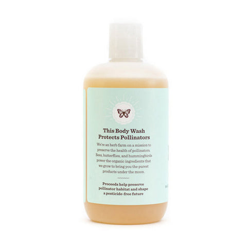 Moon Valley Organics, Organics Herbal Body Wash Eucalyptus Lime, 12.9 Oz