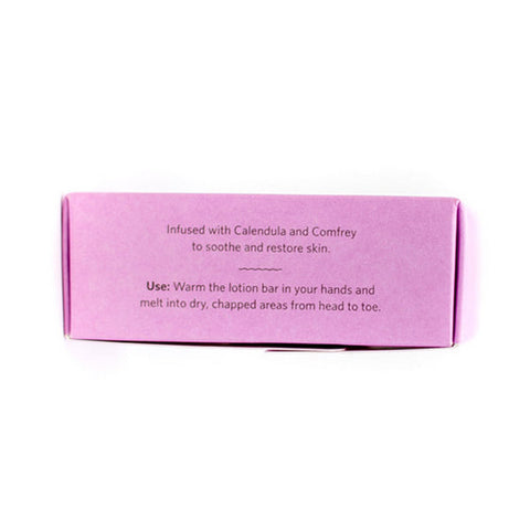 Moon Valley Organics, Organics Herbal Lotion Bar In Lavender, 1.9 Oz