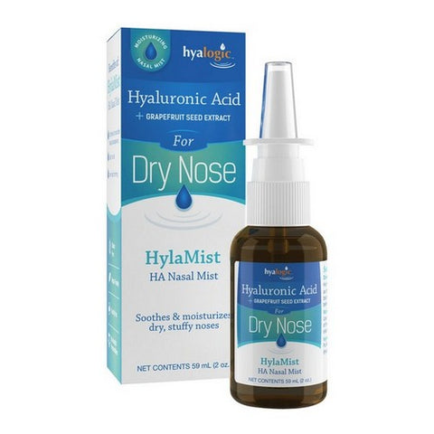 Hyalogic, Ha Hylamist Nasal Spray, 2 Oz