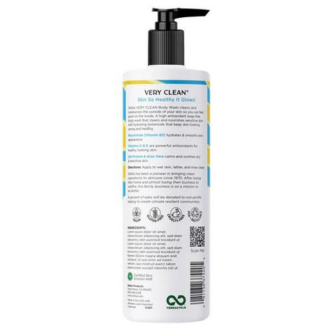 Shikai, Body Wash Island Coconut, 12 Oz