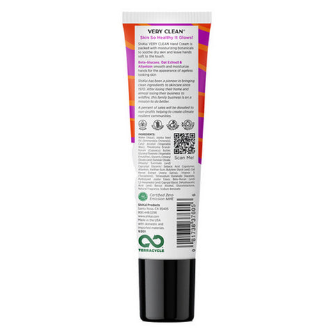 Shikai, Hand Cream Mango, 2 Oz