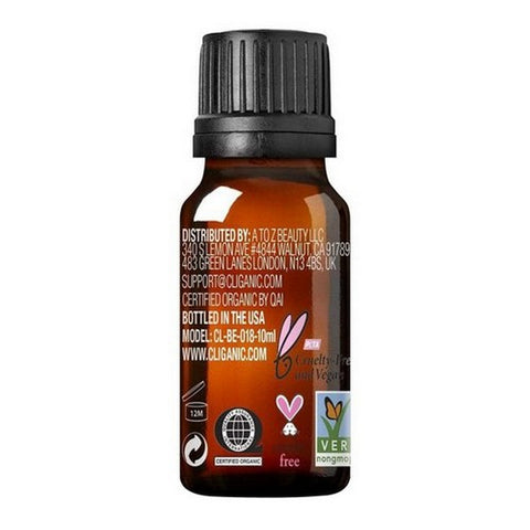 Cliganic, Eucalyptus Oil, .33 Oz