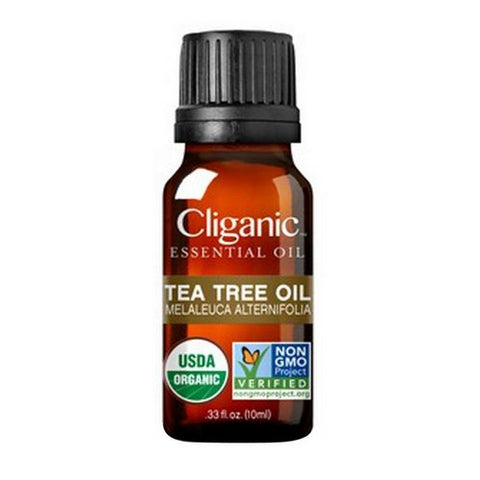 Cliganic, Tea Tree Oil, .33 Oz