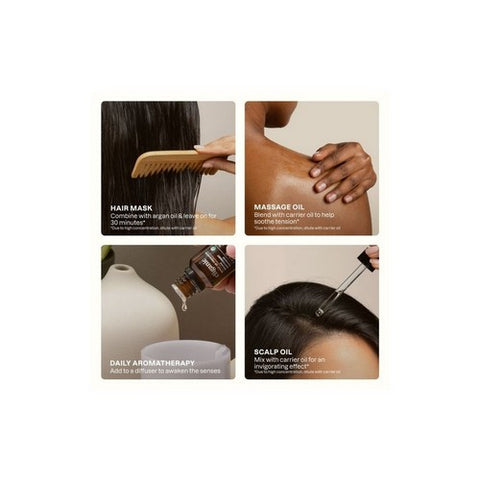 Cliganic, Rosemary Oil, .33 Oz