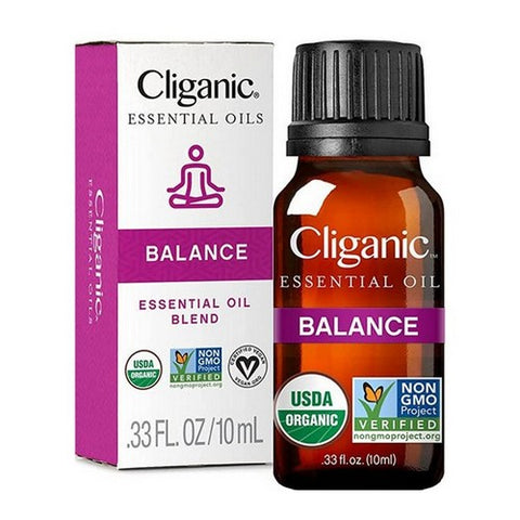 Cliganic, Balance Oil, .33 Oz
