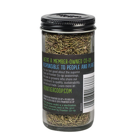 Frontier Coop, Cumin Seed Whole, 1.87 Oz