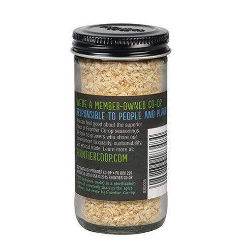 Frontier Coop, Garlic Flakes, 2.64 Oz