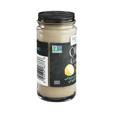 Frontier Coop, Onion Granules, 2.29 Oz Frontier Coop