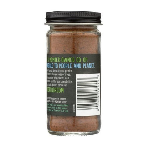 Frontier Coop, Cloves Ground, 1.92 Oz Frontier Coop