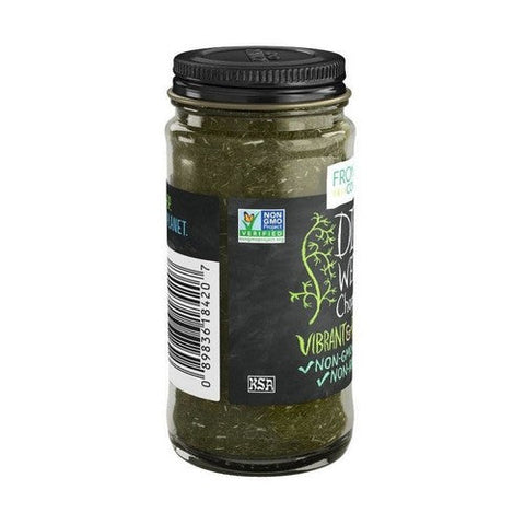 Frontier Coop, Dill Weed Cut And Sifted, 0.35 Oz Frontier Coop