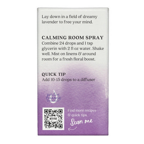 Aura Cacia, Fresh Floral Essential Oil Blend, 0.25 Oz