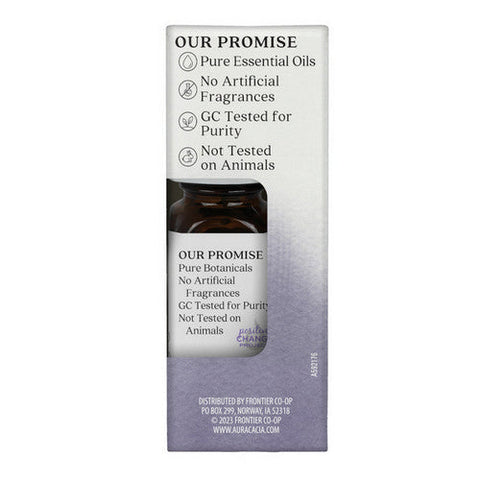 Aura Cacia, Linen Essential Oil Blend, 0.25 Oz Aura Cacia