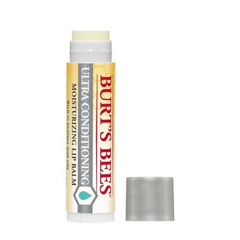 Burts Bees, Ultra Conditioning Lip Balm Blister, 0.15 Oz