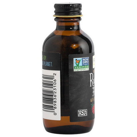 Frontier Coop, Raspberry Flavor, 2 Oz