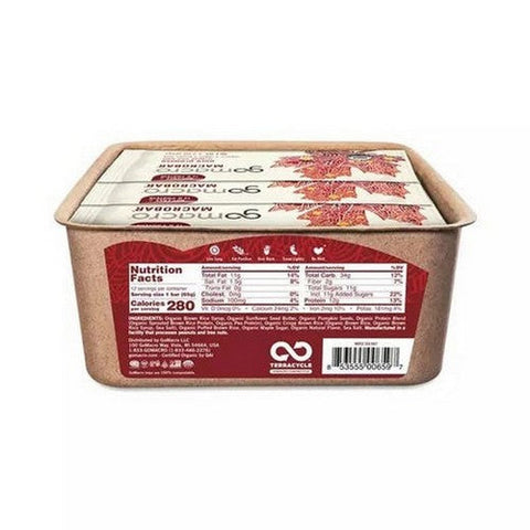 Gomacro, MacroBar Maple Sea Salt, 12 Count Gomacro