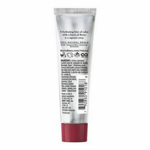Burts Bees, Squeezy Tinted Lip Balm Mandarin Granita, 0.43 Oz Burts Bees