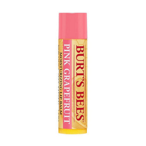 Burts Bees, Pink Grapefruit Lip Balm Blister Box, 0.15 Oz Burts Bees