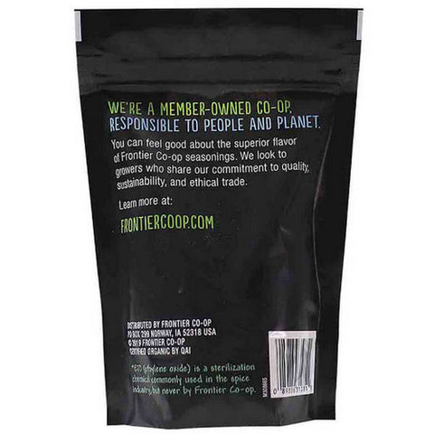 Frontier Coop, Organic Cayenne Ground, 6.14 Oz