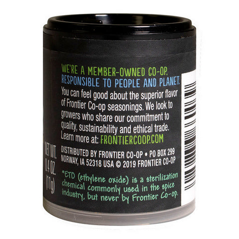 Frontier Coop, Coriander Seed, 0.4 Oz