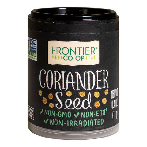 Frontier Coop, Coriander Seed, 0.4 Oz