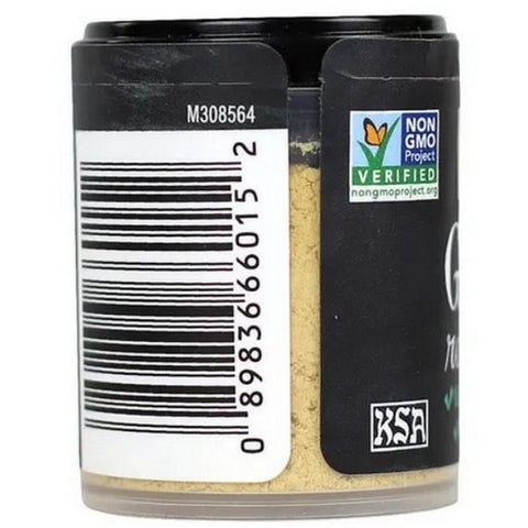 Frontier Coop, Ginger Root Ground, 0.4 Oz