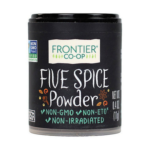 Frontier Coop, Five Spice Powder, 0.4 Oz