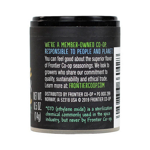 Frontier Coop, Ground Fenugreek Seed, 0.5 Oz