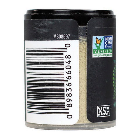 Frontier Coop, White Pepper Ground, 0.5 Oz